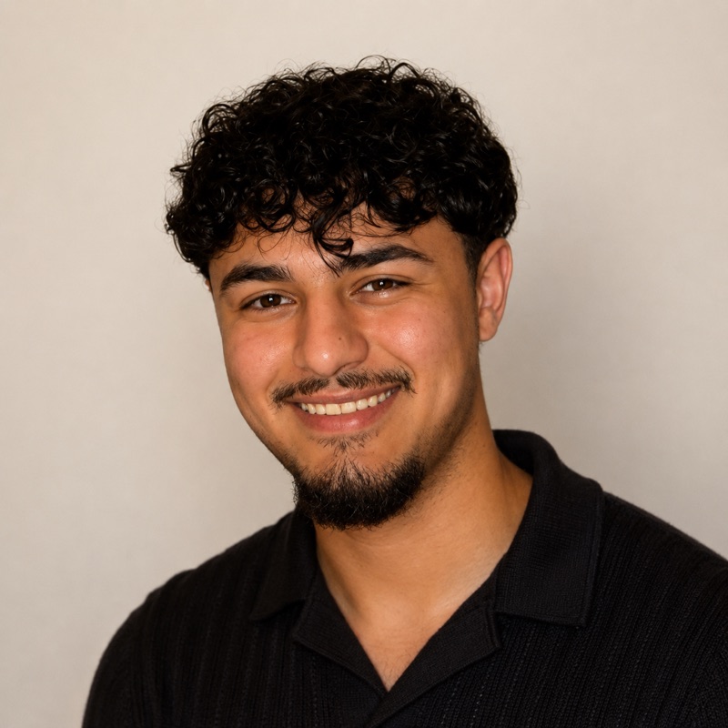 Aryan, the founder of Pitstop Digital